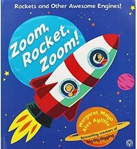 Zoom, Rocket, Zoom! (Paperback)