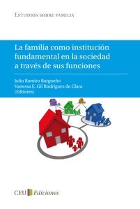 FAMILIA COMO INSTITUCION FUNDAMENTAL EN,LA (Paperback)