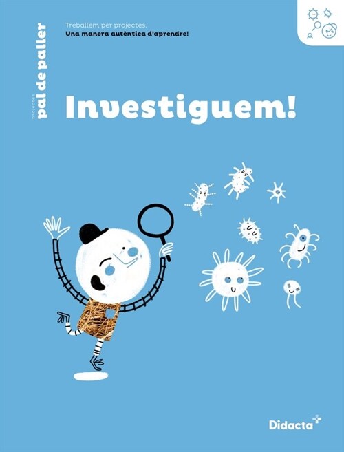 INVESTIGUEM QUADERN 5º/6ºEP CATALAN 20 (Paperback)