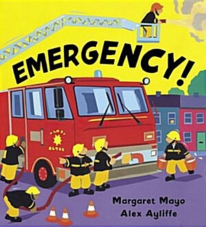 [중고] Emergency! (Paperback)