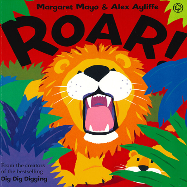 Roar! (Paperback)
