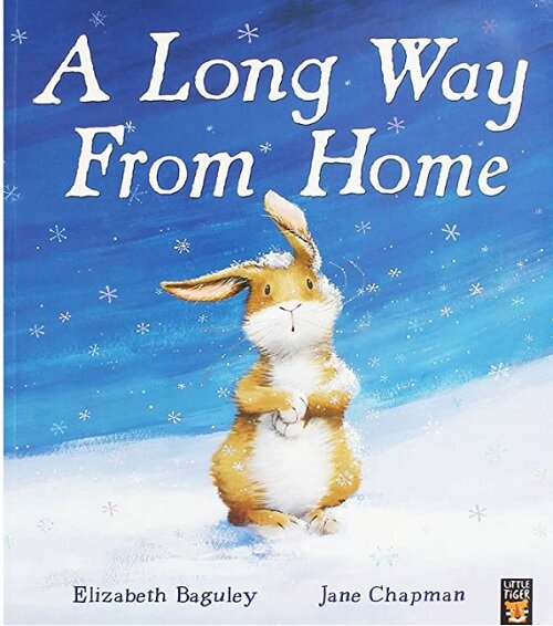 [중고] A Long Way From Home (Paperback)