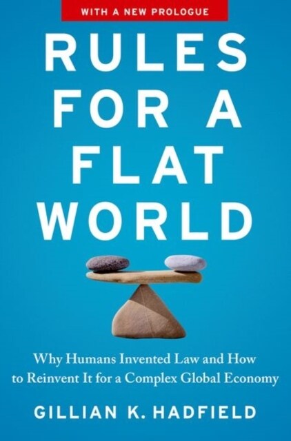 Rules for a Flat World (Paperback)