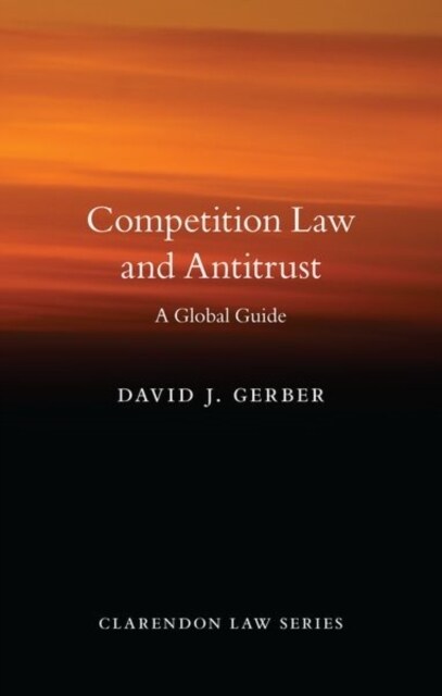 Competition Law and Antitrust (Hardcover)