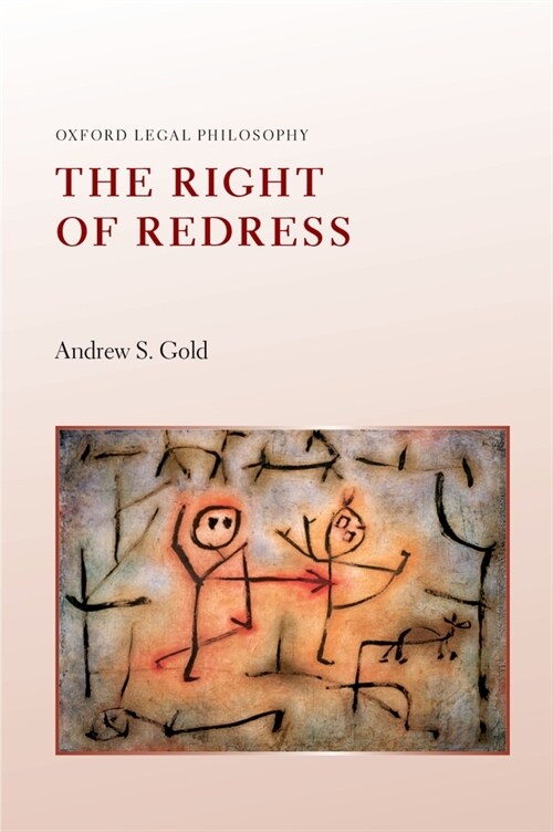 The Right of Redress (Hardcover)