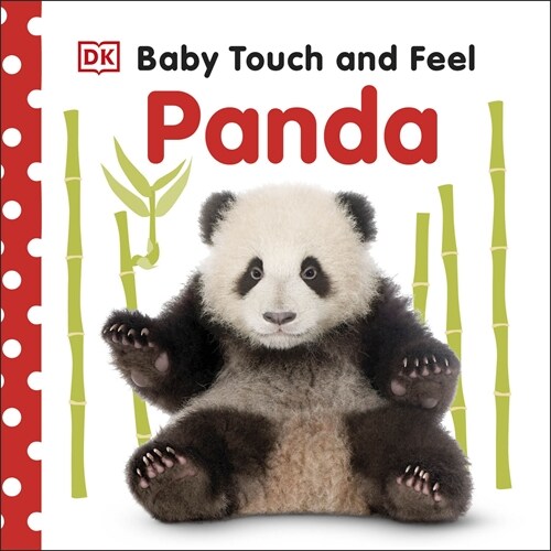 Baby Touch and Feel Panda (Board Book)