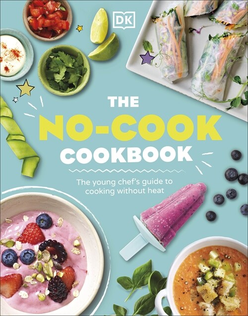 The No-Cook Cookbook (Hardcover)