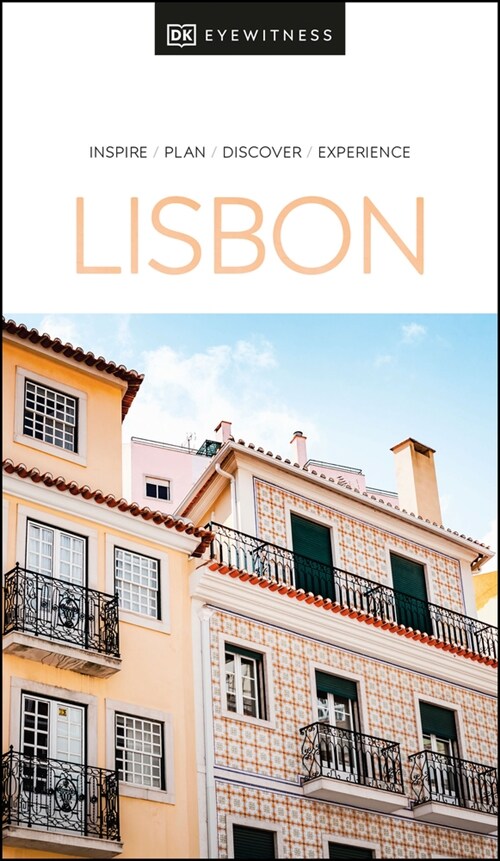 DK Eyewitness Lisbon (Paperback)