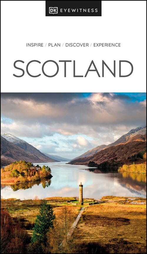 DK Eyewitness Scotland (Paperback)