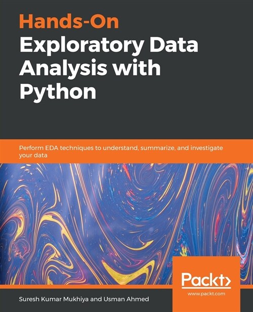 Hands-On Exploratory Data Analysis with Python (Paperback)