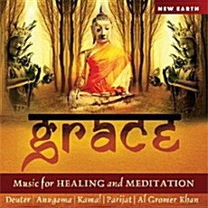 [수입] Grace: Music For Healing And Meditation