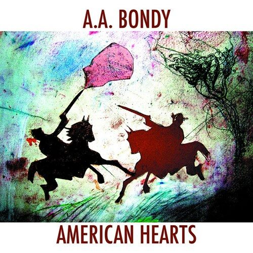 [중고]  [수입] A.A. Bondy - American Hearts