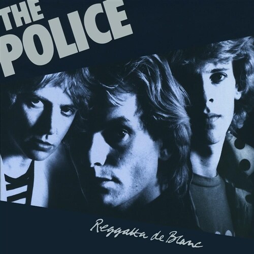 [중고] [수입] Police - Reggatta de Blanc_ Mini LP CD, LP miniature