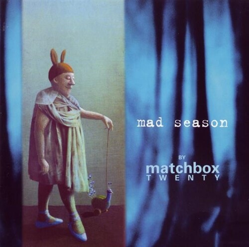 [중고] Matchbox Twenty - Mad Season