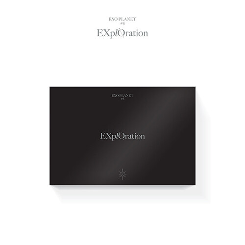 엑소 - EXO PLANET #5 - EXplOration- DVD (2disc)