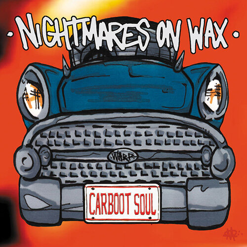 [수입] Nightmares on Wax - Carboot Soul [2LP]