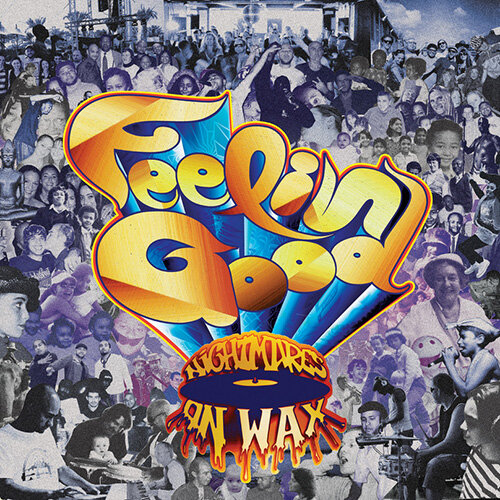 [수입] Nightmares on Wax - Feelin Good [2LP]