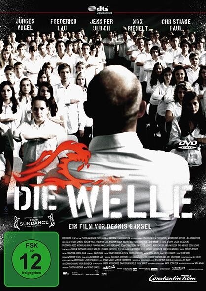Die Welle, 1 DVD (DVD Video)