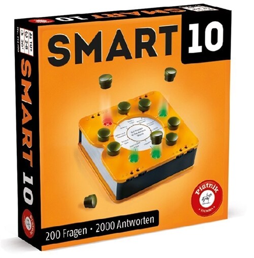 Smart 10 - Das revolutionare Quizspiel (Spiel) (Game)