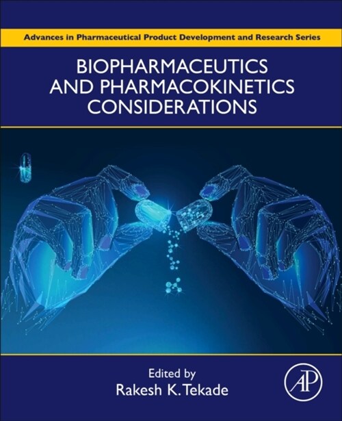 Biopharmaceutics and Pharmacokinetics Considerations (Hardcover)