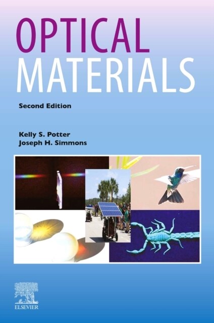 Optical Materials (Paperback, 2)