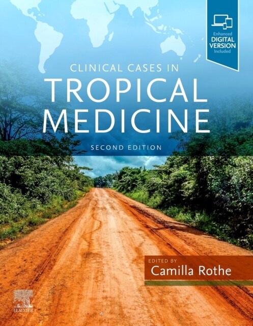 Clinical Cases in Tropical Medicine (Paperback, 2 ed)