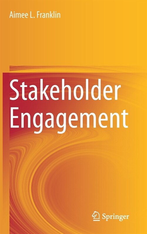 Stakeholder Engagement (Hardcover)