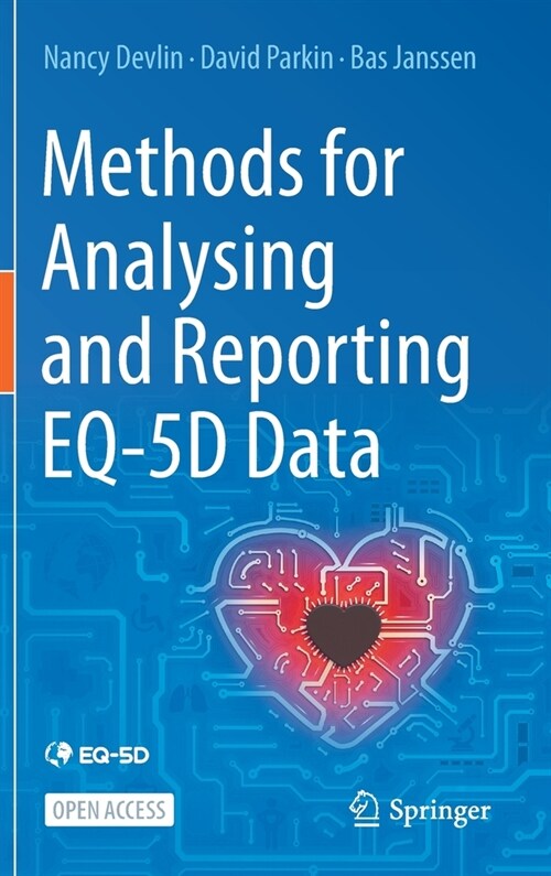 Methods for Analysing and Reporting Eq-5d Data (Hardcover, 2020)