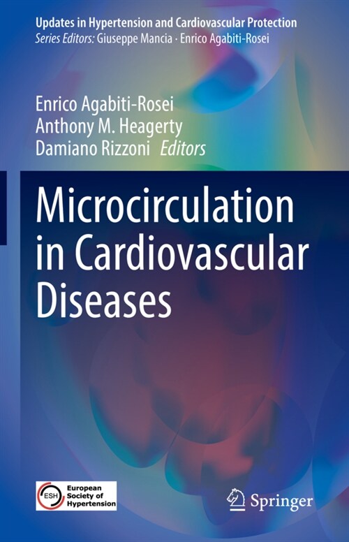 Microcirculation in Cardiovascular Diseases (Hardcover)