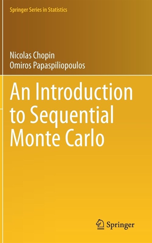 An Introduction to Sequential Monte Carlo (Hardcover)