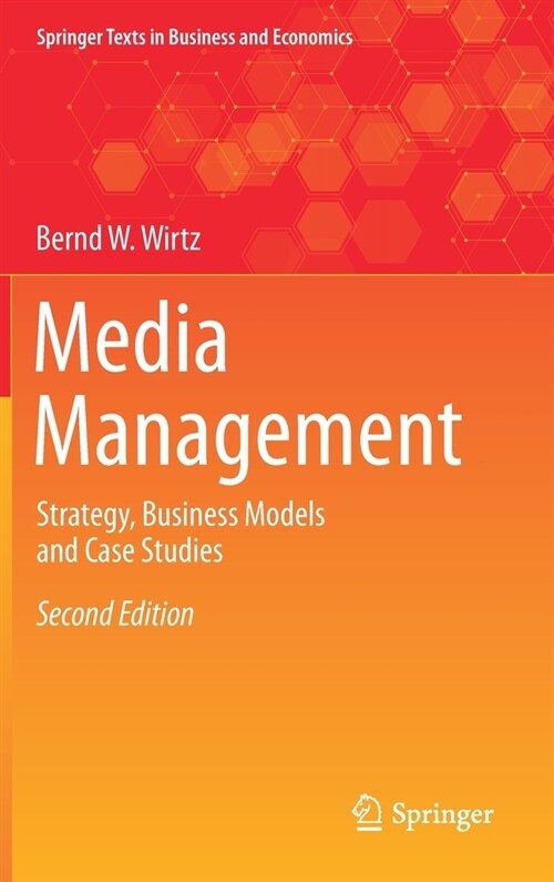Media Management: Strategy, Business Models and Case Studies (Hardcover, 2, 2020)