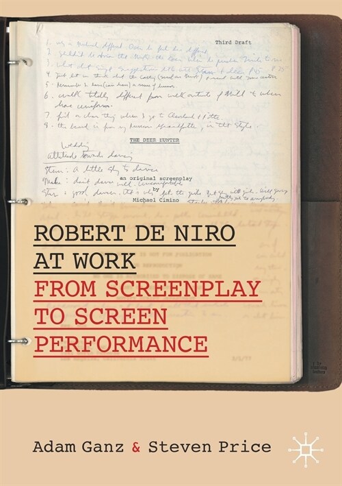 Robert de Niro at Work: From Screenplay to Screen Performance (Paperback, 2020)