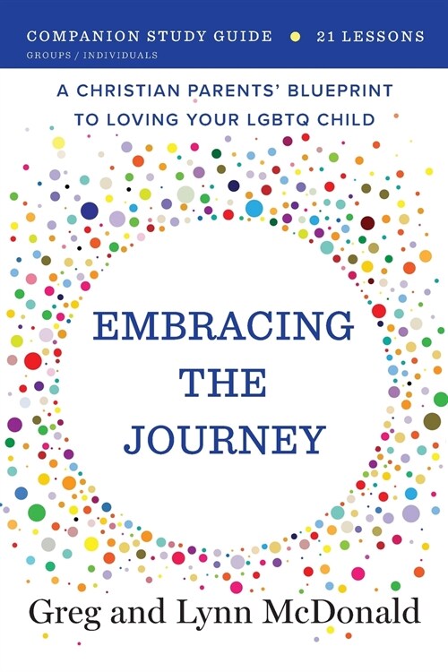 Embracing the Journey: Companion Study Guide (Paperback)