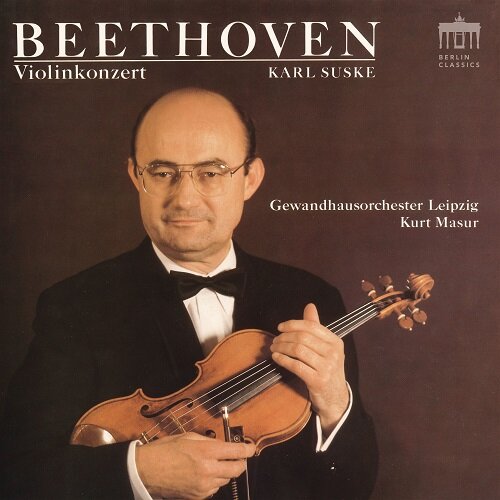 [수입] 베토벤 : 바이올린 협주곡 [디지팩]