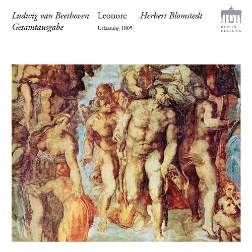 [수입] 베토벤 : 레오노레 (1805년 오리지널 판본) [디지팩 2 for 1]