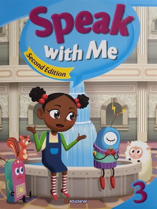 [중고] Speak with Me 3 (Audio CDs 2 + Workbook) (Paperback, 2nd Edition)