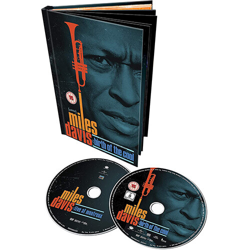 [수입] Miles Davis - Birth of the Cool: A Film by Stanley Nelson [2DVD, Deluxe Edition, Limited Edition]
