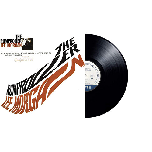 [중고] [수입] Lee Morgan - The Rumproller [180g LP][Limited Edition]