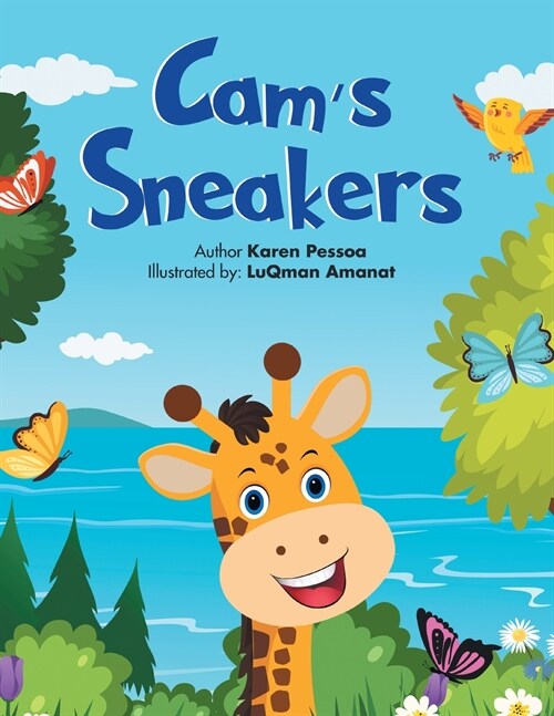 Cams Sneakers (Paperback)