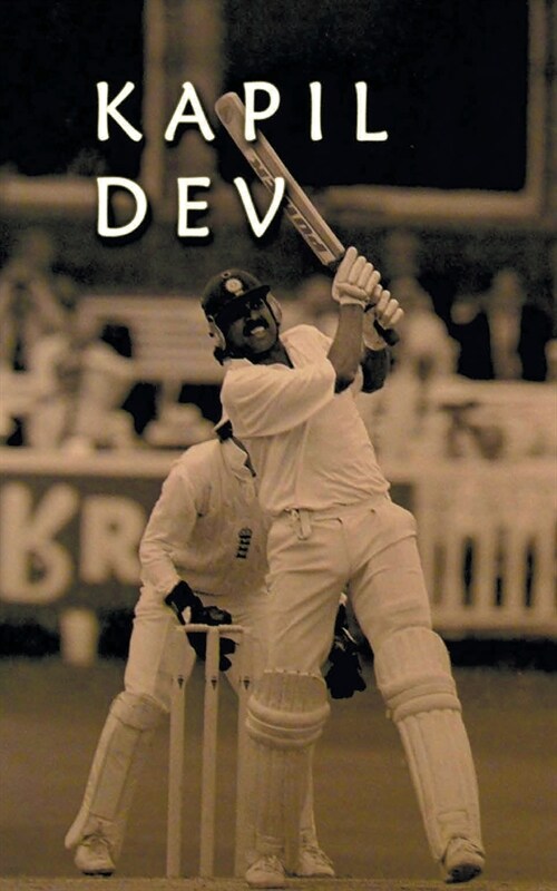 Kapil Dev (Paperback)