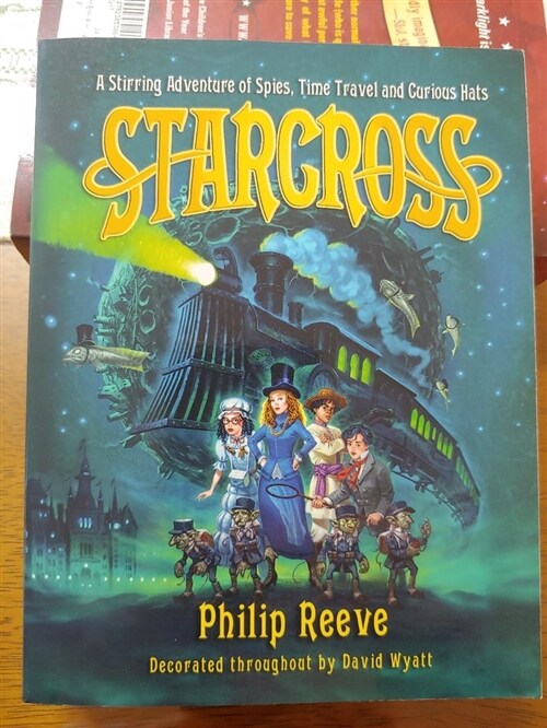 [중고] Starcross (Paperback, Reprint)