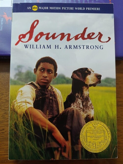 [중고] Sounder (Paperback)