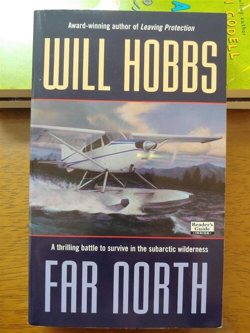 [중고] Far North (Paperback)