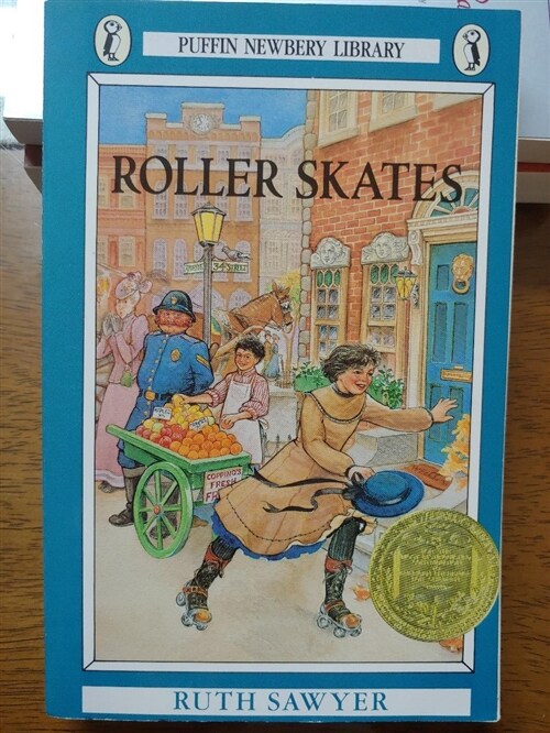 [중고] Roller Skates (Paperback)