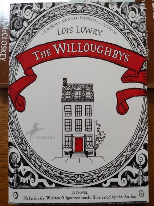 [중고] The Willoughbys (Paperback)