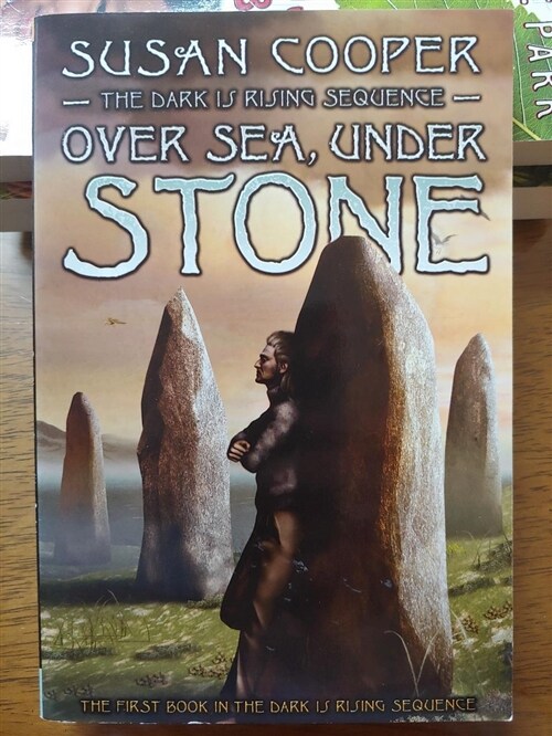 [중고] Over Sea, Under Stone (Paperback)