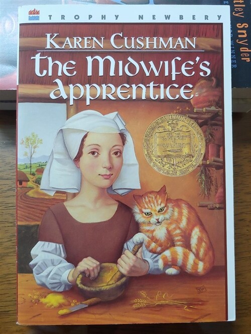 [중고] The Midwife‘s Apprentice (Paperback)