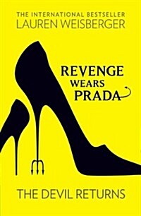 [중고] Revenge Wears Prada: The Devil Returns (Paperback)