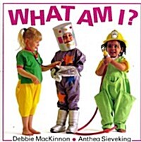 What am I? (Paperback)
