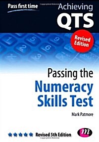 Passing the Numeracy Skills Test (Paperback)